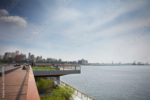 Wallpaper Mural Waterfront with cityscape  Torontodigital.ca