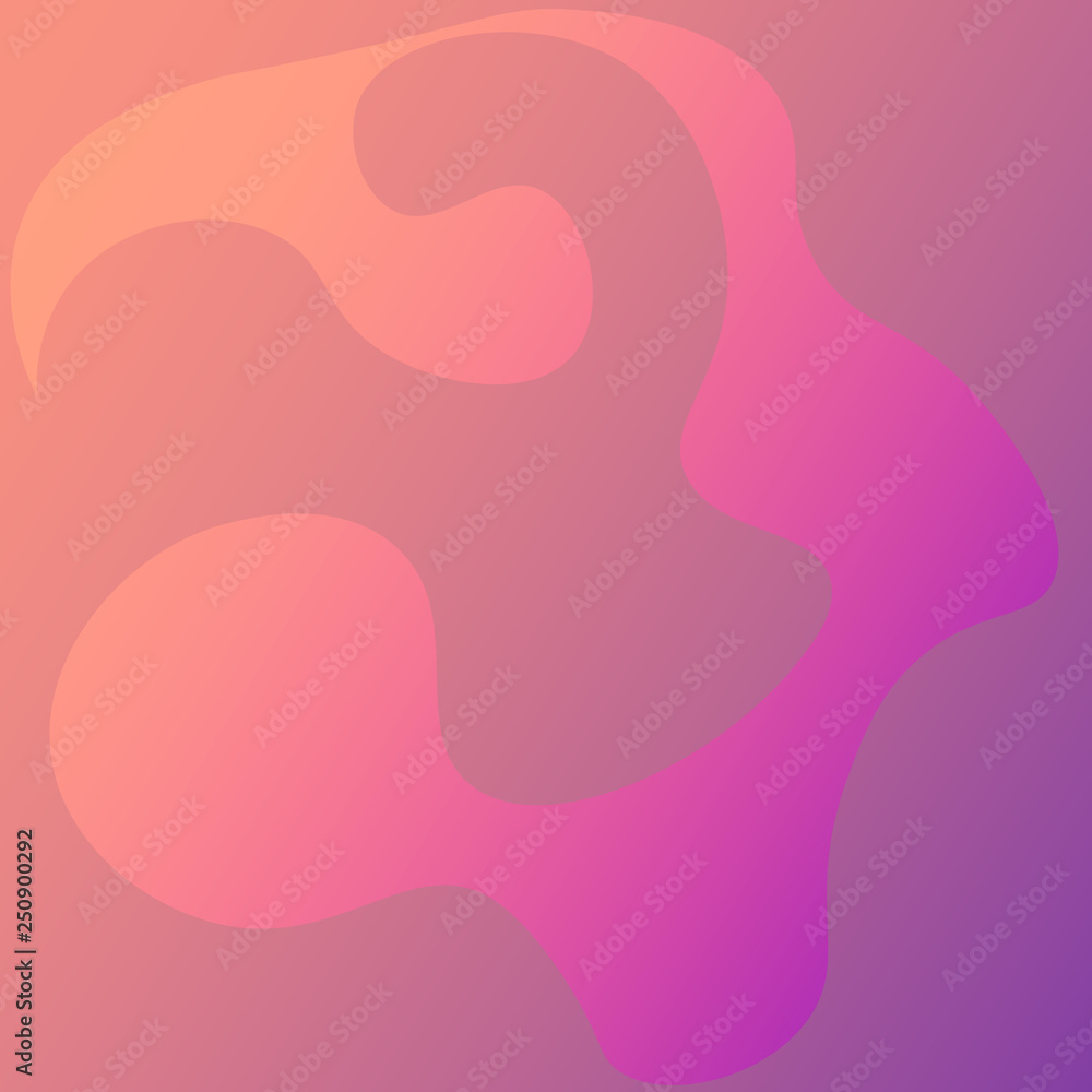 Wavy purple geometric background. Wavy purple geometric background.