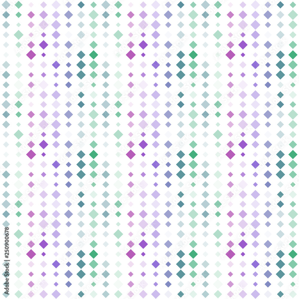 Abstract seamless pattern background with multicolored various rhombuses. Abstract seamless pattern background with multicolored various rhombuses.