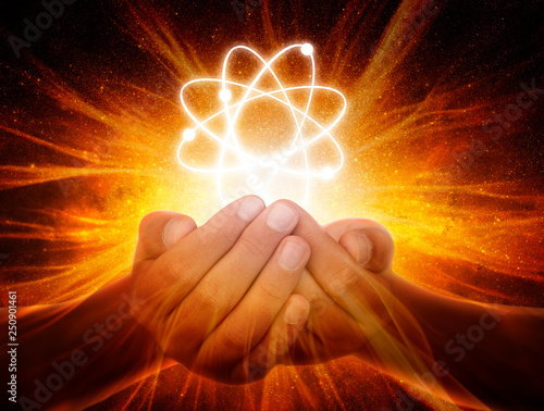 Fényképezés Hands in the universe