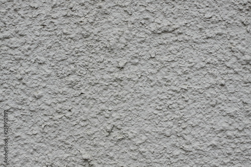 Abstract background and horizontal texture of gray old concrete wall