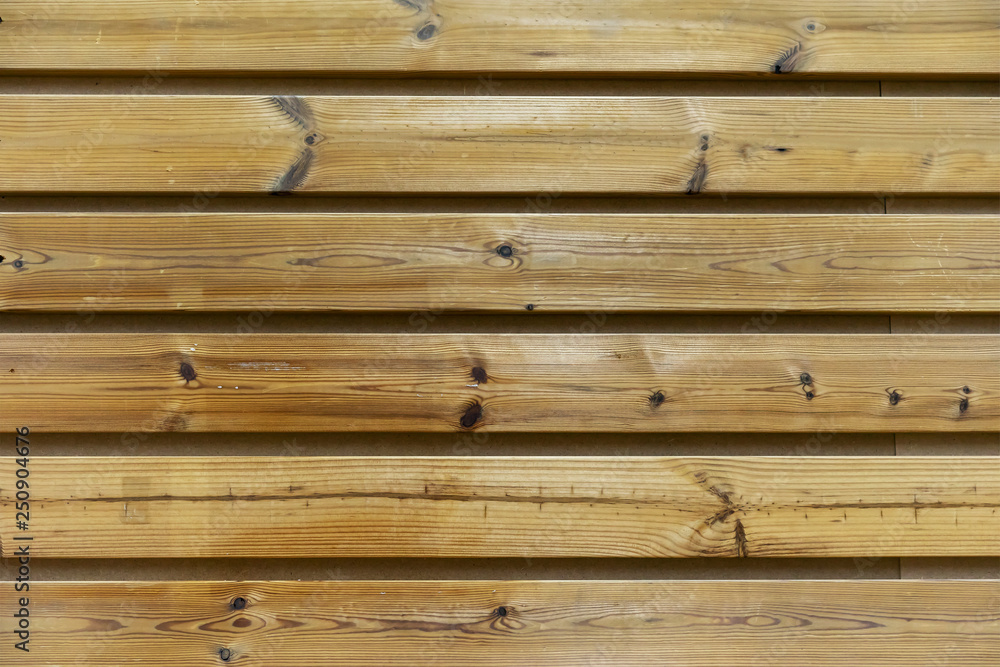 Texture of old boards with knots and stripes.