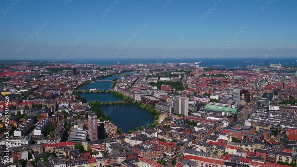 Aerial Denmark Copenhagen June 2018 Sunny Day 30mm 4K Inspire 2 Prores Aerial video of downtown Copenhagen in Denmark on a sunny day. Aerial Denmark Copenhagen June 2018 Sunny Day 30mm 4K Inspire 2 Prores Aerial video of downtown Copenhagen in Denmark on a sunny day.