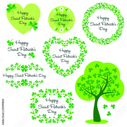 Saint Patricks Day Graphics