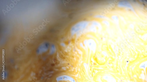 Soap Bubble close up 4K