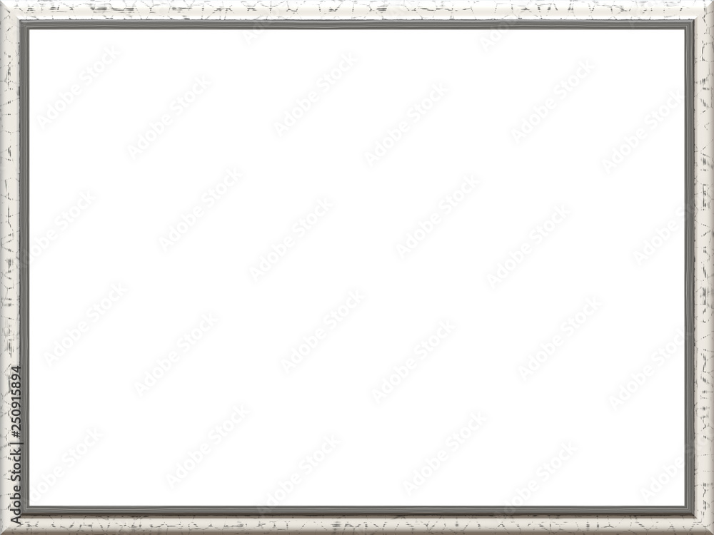 retro picture frame with white background with Free Space for Text / Pictures isolated retro picture frame with white background with Free Space for Text / Pictures isolated