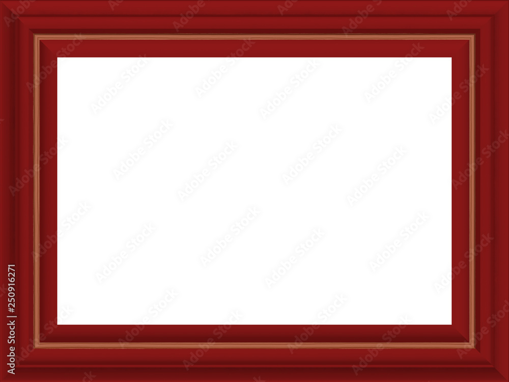 retro picture frame with white background with Free Space for Text / Pictures isolated retro picture frame with white background with Free Space for Text / Pictures isolated