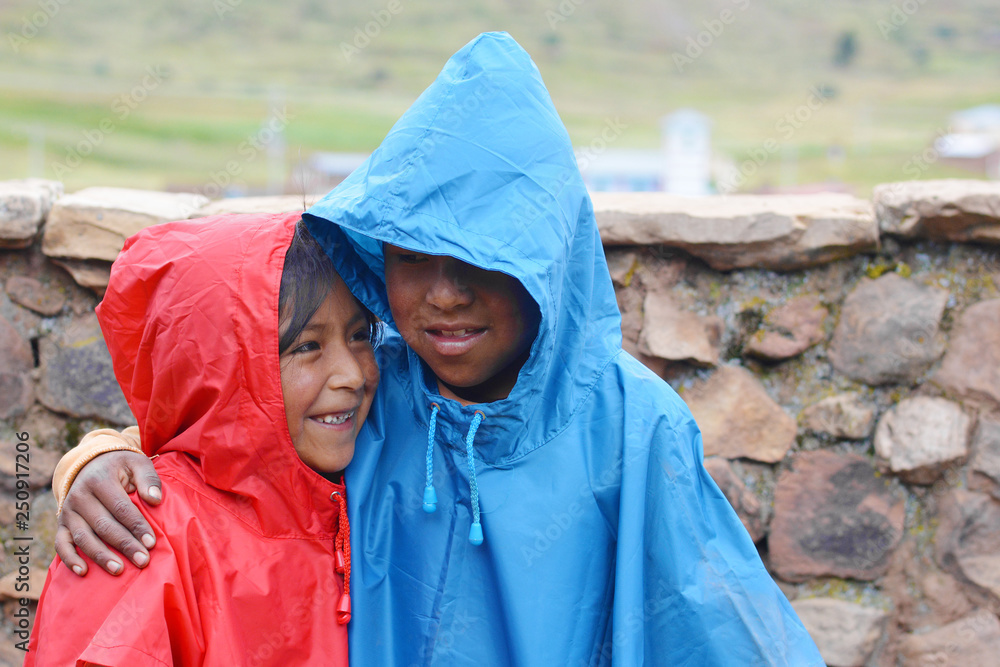 American raincoat sales