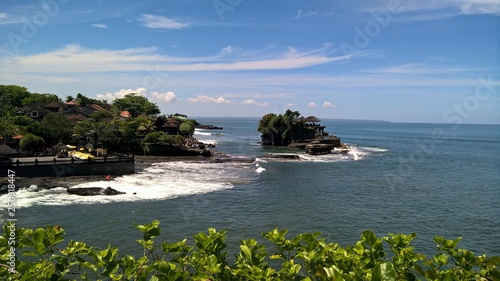 Diferentes angulos de la vida en Bali photo