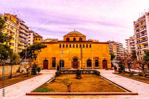 Thessaloniki Hagia Sophia 04