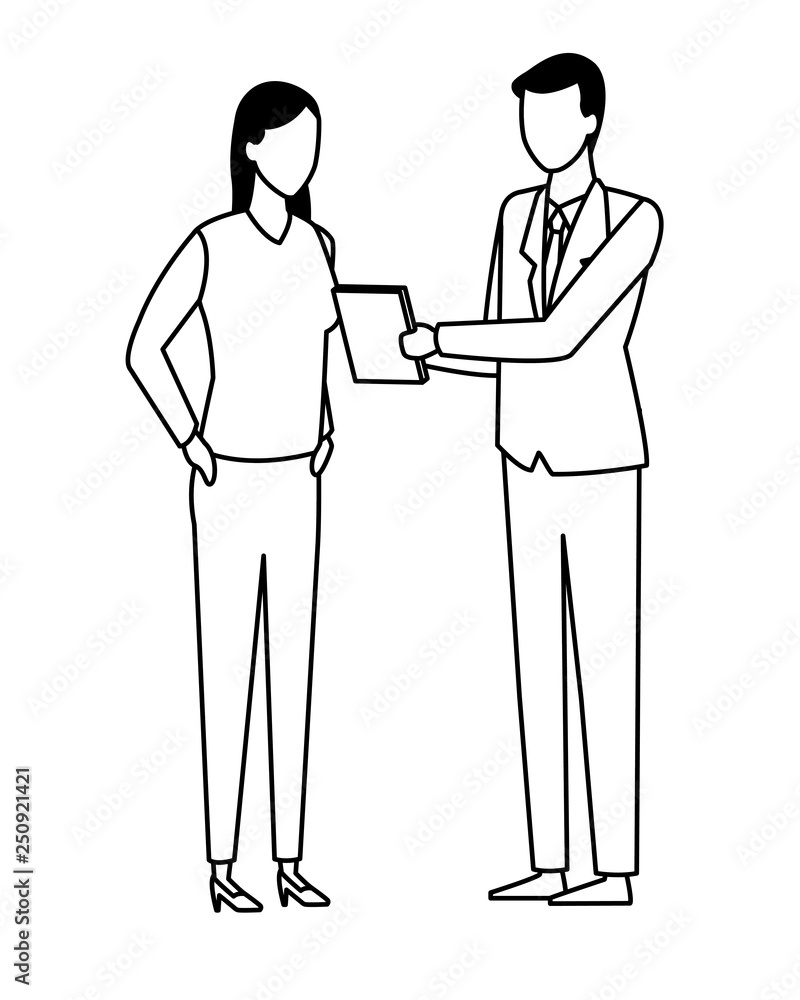 business teamwork meeting faceless black and white business teamwork meeting faceless black and white