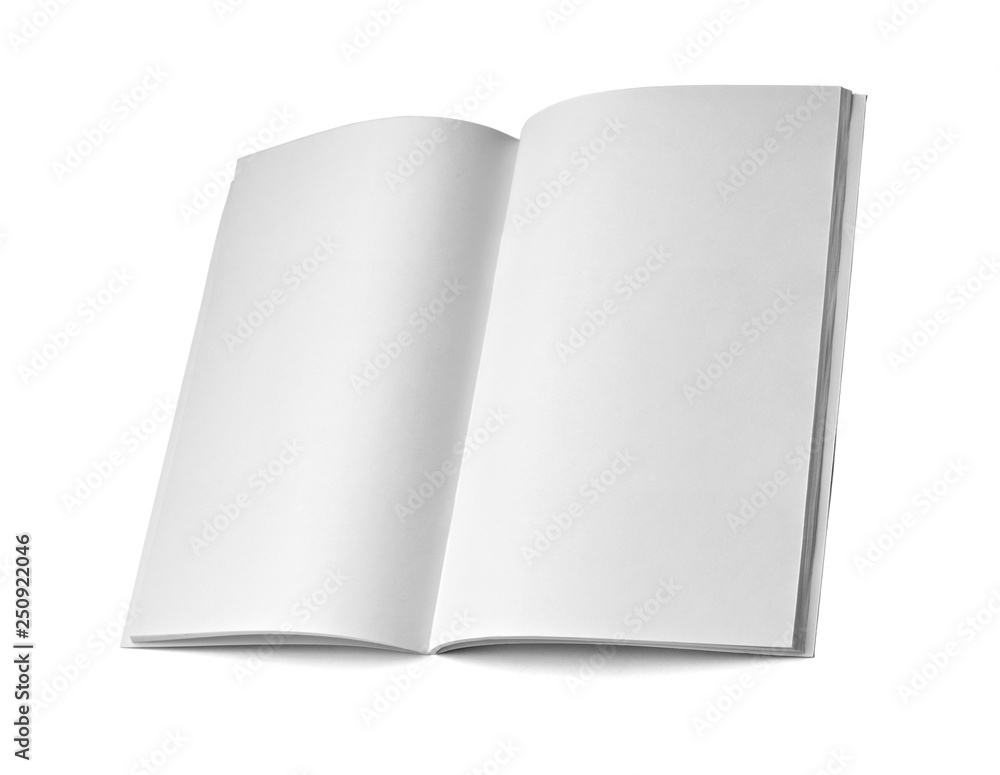 book notebook textbook white blank paper template book notebook textbook white blank paper template