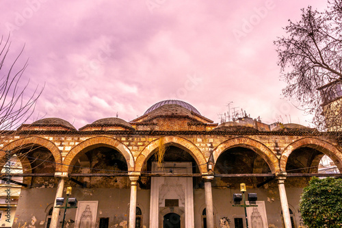 Thessaloniki Alaca Imaret Mosque 01 photo