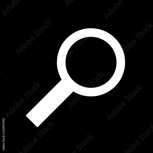  Vector Magnifire Icon