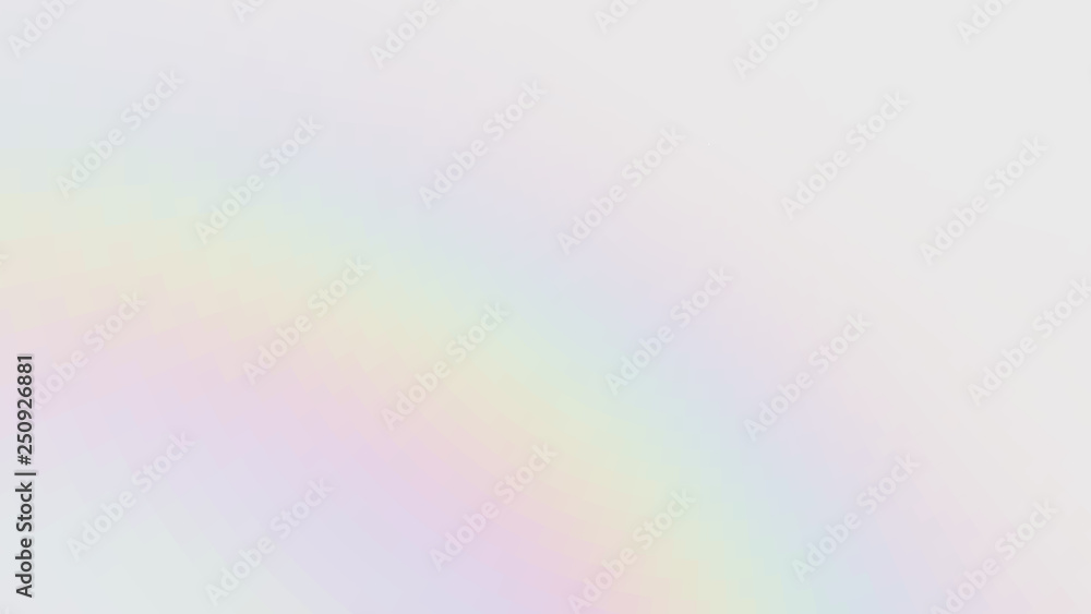 Obraz premium vector abstract holographic background