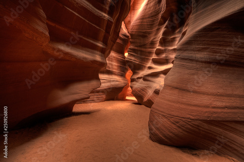 Antelope canyon