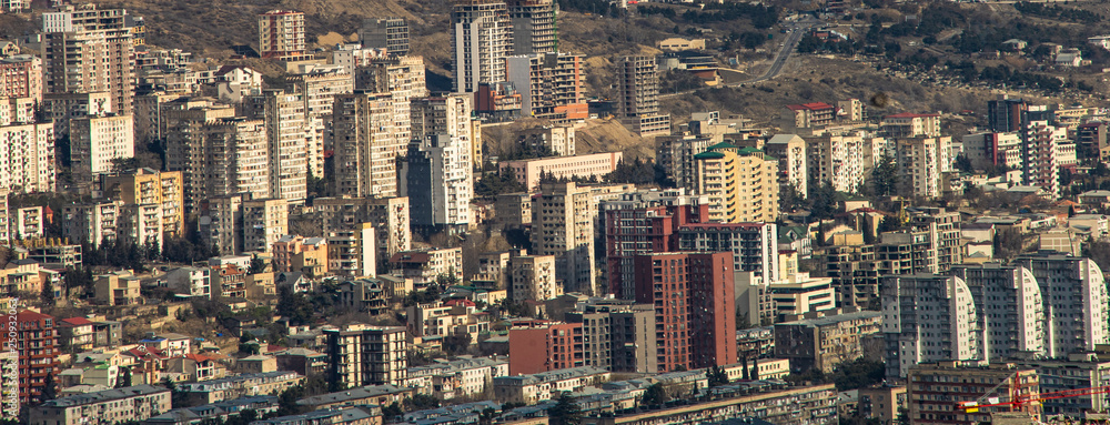 Vake Saburtalo area in Tbilisi Vake Saburtalo area in Tbilisi
