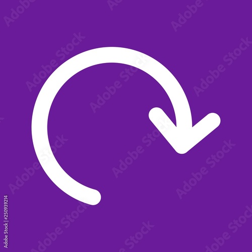 Vector Refresh Icon