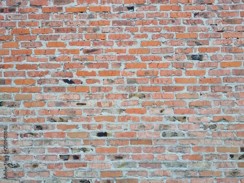 old brick wall 