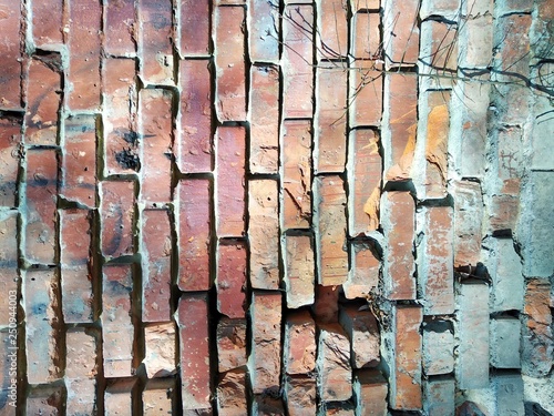 old brick wall 