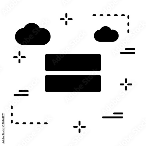 Vector Is Equal to Icon