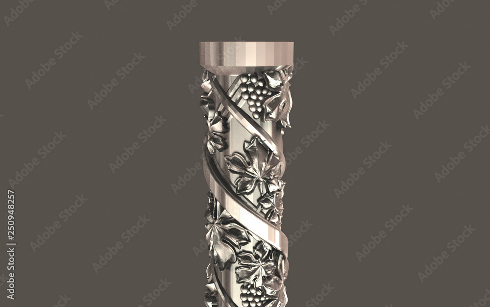 vase isolated on white background vase isolated on white background