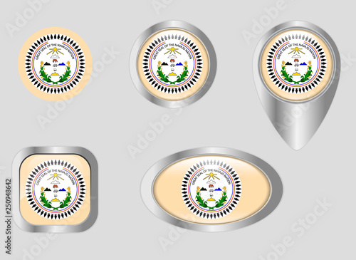 Seal of the State of the Navajo Nation