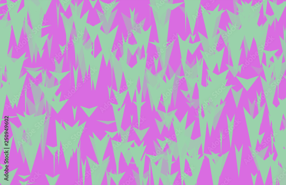 Colorful Shapes Abstract Tabloid Background 17 Colorful Shapes Abstract Tabloid Background 17