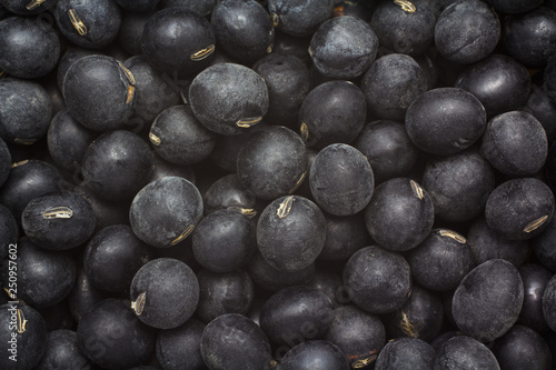 black soybeans-kuromame