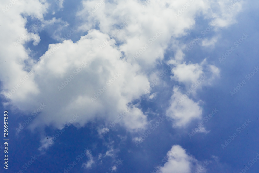 blue sky with clouds blue sky with clouds