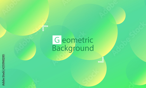 Geometric background. Minimal abstract cover