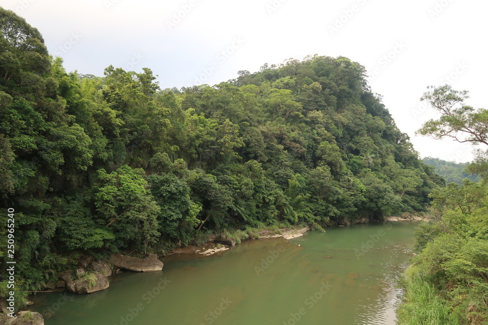 Taiwan River 