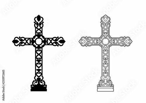 Cross