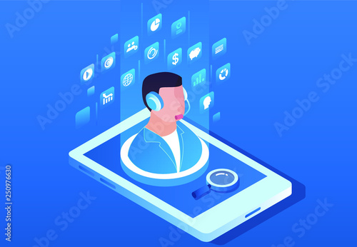Online business services and education