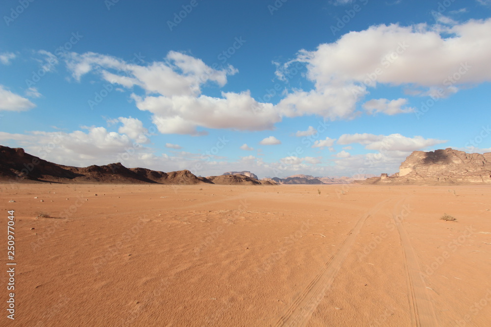 desert sand sky landscape background desert sand sky landscape background