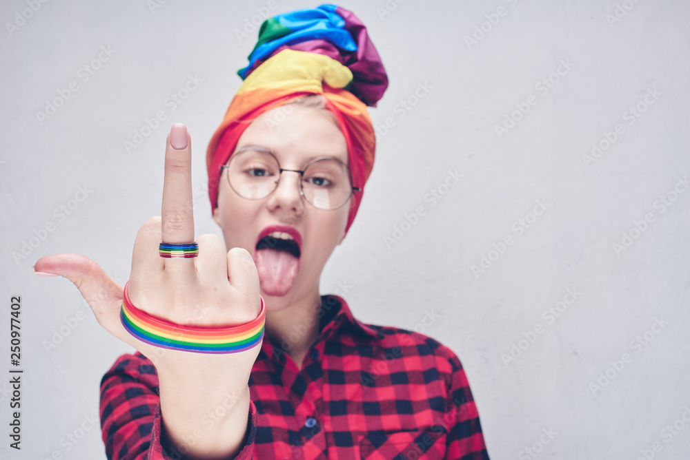 Teen Lesbians Finger