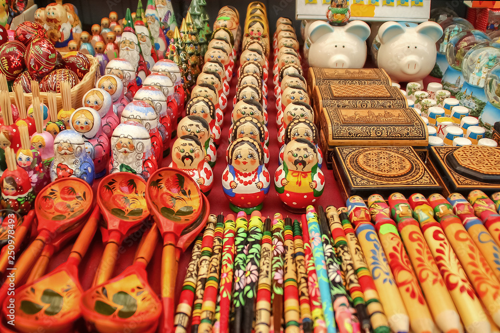 Ukrainian souvenirs