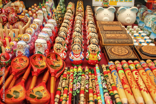 Ukrainian souvenirs