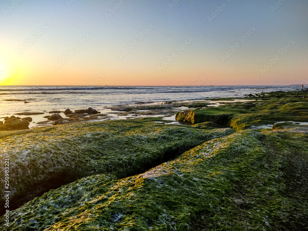 Beautiful okha beach