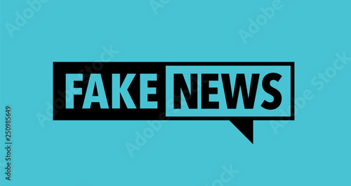 fake news icon