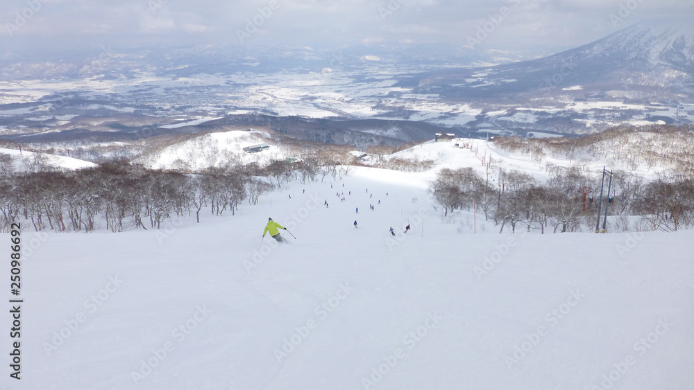 Ski Resorts in Hokkaido