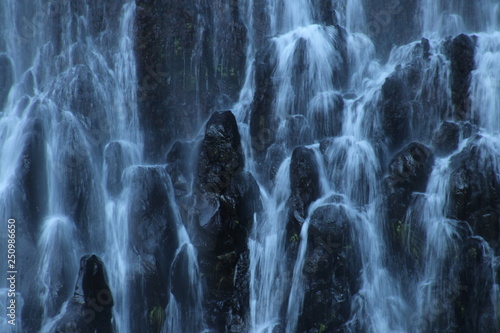 Risco Wasserfall - Madeira - Portugal photo