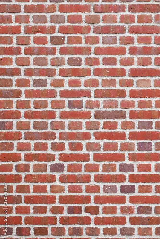 Fototapeta premium 赤煉瓦の壁