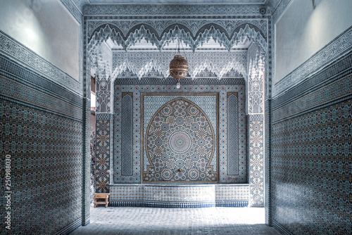 Orientalisches Bauwerk