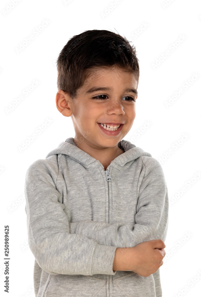Beautiful Child with black eyes Beautiful Child with black eyes