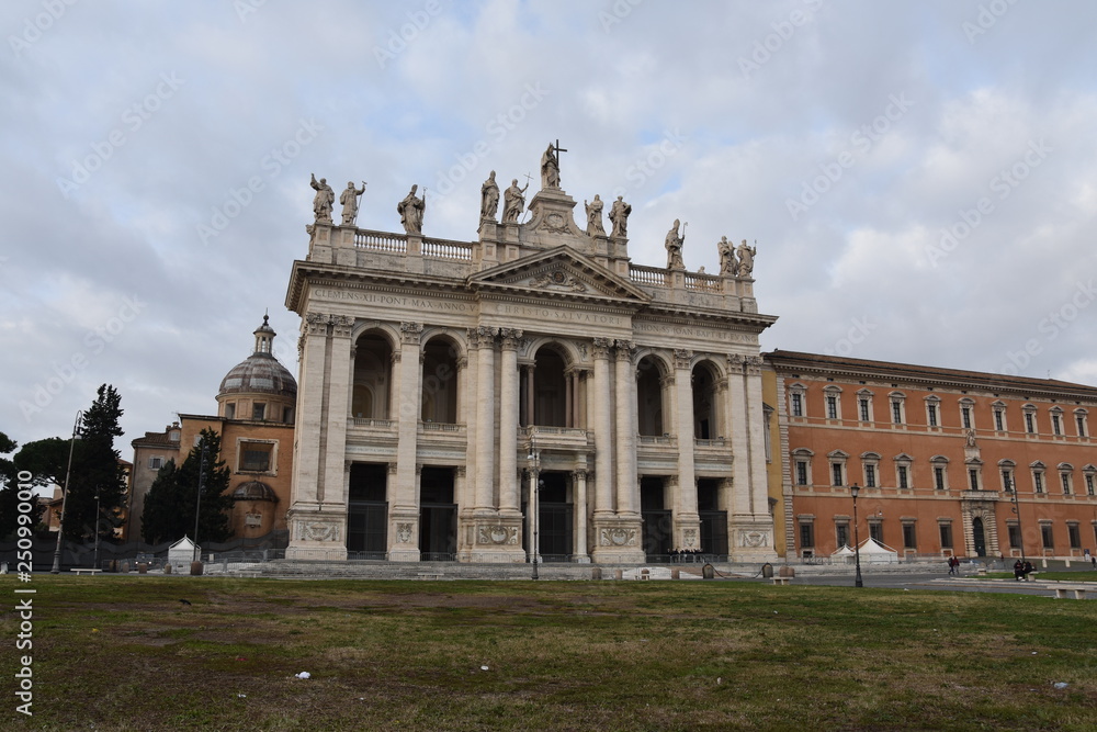 Archbasilica of St John Lateran