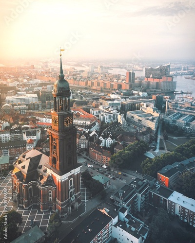 Hamburg Luft