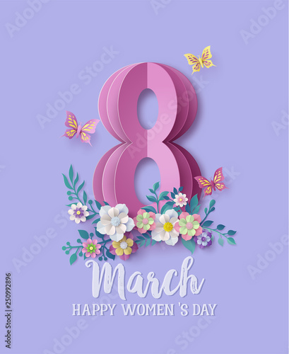 Women's Day 8 march