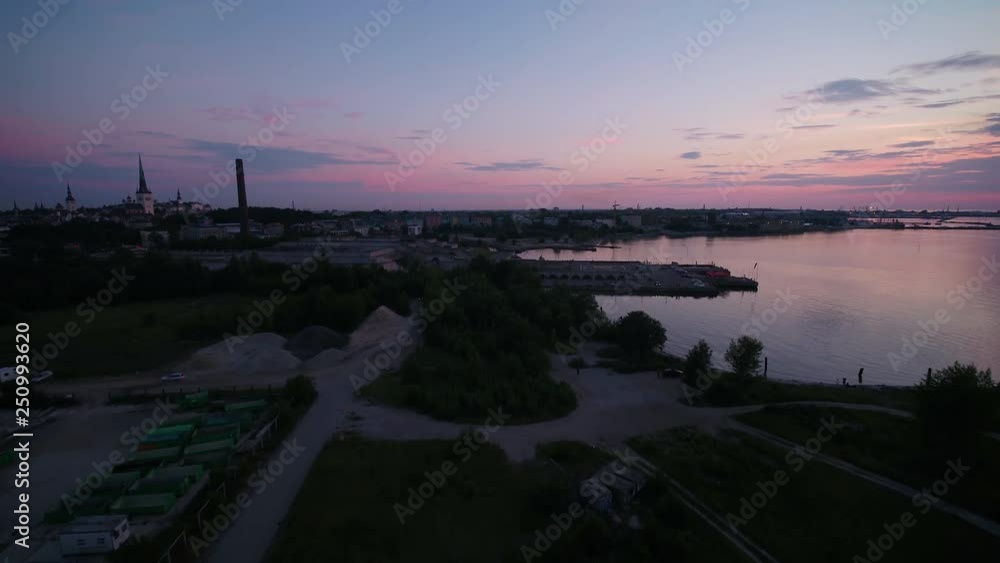 Aerial Estonia Tallinn June 2018 Sunset 30mm 4K Inspire 2 Prores Aerial video of downtown Tallinn in Estonia at sunset. Aerial Estonia Tallinn June 2018 Sunset 30mm 4K Inspire 2 Prores Aerial video of downtown Tallinn in Estonia at sunset.