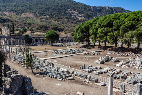 Ephesus ancient city